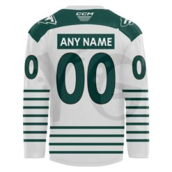 Iowa Wild Outdoor Classic Special Hockey Jersey 3