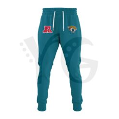 Jacksonville Jaguars 2025 AFC South Champions Clothing Collection 4