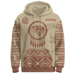 Jacksonville Jaguars Native American Heritage Month Special Edition Hoodie