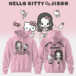Jisoo x Hello Kitty 2026 Special Pink Collection