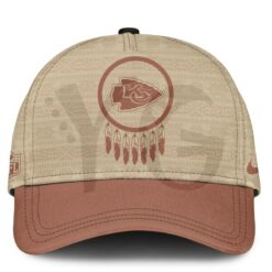 Kansas City Chiefs Native American Heritage Month Special Edition Hoodie 5