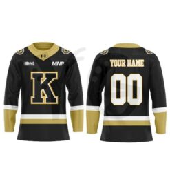 Kingston Frontenacs Dark Edition Hockey Jersey