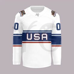 Knoxville Ice Bears Go For Gold Night Limited Hockey Jersey