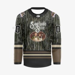Knoxville Ice Bears x Realtree Limited Edition Hockey Jersey