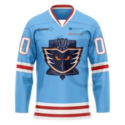 Lehigh Valley Phantoms PA 250th Anniversary Special Hockey Jersey