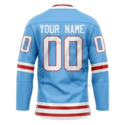 Lehigh Valley Phantoms PA 250th Anniversary Special Hockey Jersey 3