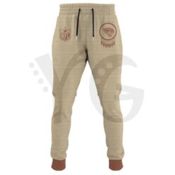 Los Angeles Rams Native American Heritage Month Special Edition Hoodie 4