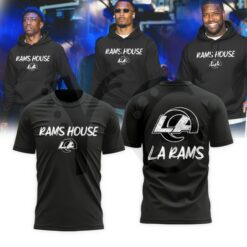 Los Angeles Rams Pride Rams House Special Merch Collection