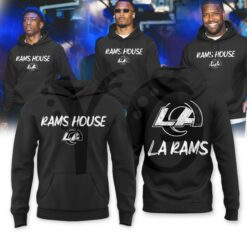 Los Angeles Rams Pride Rams House Special Merch Collection