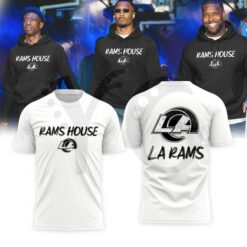 Los Angeles Rams Pride Rams House Special Merch Collection 3