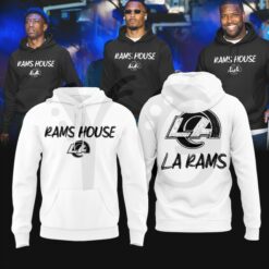 Los Angeles Rams Pride Rams House Special Merch Collection 4