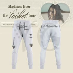 Madison Beer The Locket Tour Limited Edition Sweatshirt