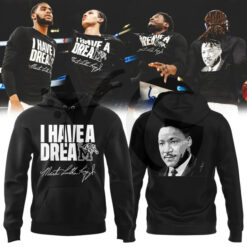 Memphis Tigers I Have a Dream MLK Tribute Shirt Collection
