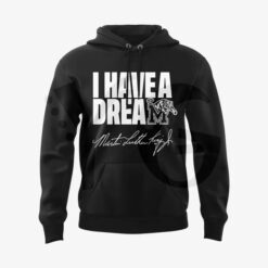 Memphis Tigers I Have a Dream MLK Tribute Shirt Collection 3