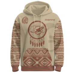 Miami Dolphins Native American Heritage Month Special Edition Hoodie