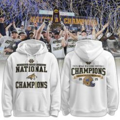 Montana State Bobcats 2025 FCS Champions Shirt Collection 3