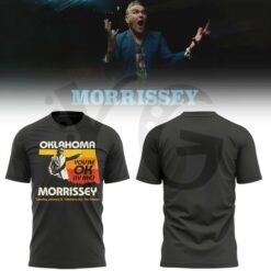 Morrissey World Tour 2026 Merch Collection