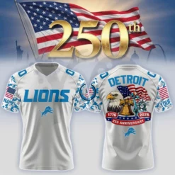 NFL x America250 All Team Special Football Jersey 10