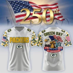 NFL x America250 All Team Special Football Jersey 11