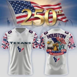 NFL x America250 All Team Special Football Jersey 12