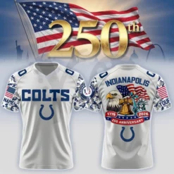 NFL x America250 All Team Special Football Jersey 13
