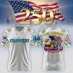 NFL x America250 All Team Special Football Jersey 17