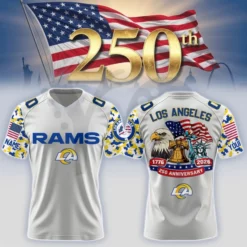 NFL x America250 All Team Special Football Jersey 18