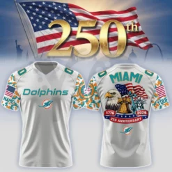 NFL x America250 All Team Special Football Jersey 19