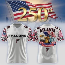 NFL x America250 All Team Special Football Jersey