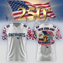 NFL x America250 All Team Special Football Jersey 21
