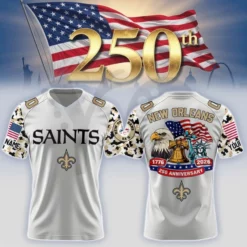 NFL x America250 All Team Special Football Jersey 22