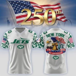 NFL x America250 All Team Special Football Jersey 24