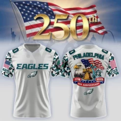 NFL x America250 All Team Special Football Jersey 25