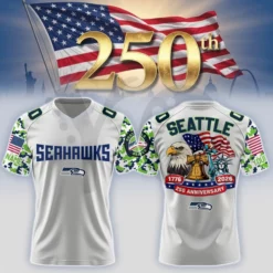 NFL x America250 All Team Special Football Jersey 28