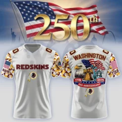 NFL x America250 All Team Special Football Jersey 31