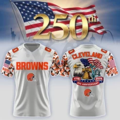 NFL x America250 All Team Special Football Jersey 7