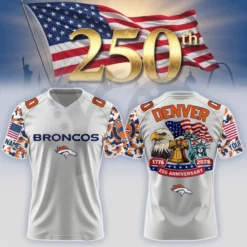NFL x America250 All Team Special Football Jersey 9