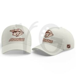 Nashville Predators Native American Heritage Night Merch Collection 4