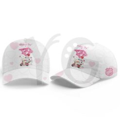 Nashville Predators x Peanuts Happy Valentine Day Merch Collection 3