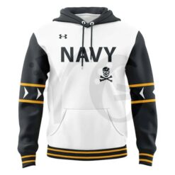 Navy Baseball Jolly Rogers Fear the Bones Limited Edition Merch Collection 3