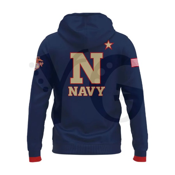 Navy Football Marines 250 Years Celebration Merch Collection Navy Football Marines 250 Years Celebration Merch Collection
