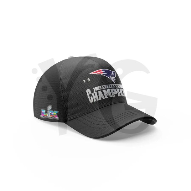 New England Patriots 2025 AFC Champions Special Edition Merchandise New England Patriots 2025 AFC Champions Special Edition Merchandise