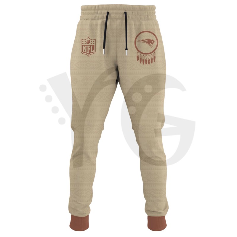 New England Patriots Native American Heritage Month Special Edition Hoodie New England Patriots Native American Heritage Month Special Edition Hoodie