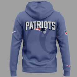 New England Patriots We Are All Patriots Limited Edition Hoodie 3
