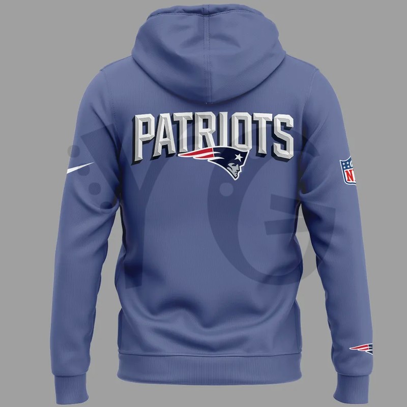 New England Patriots We Are All Patriots Limited Edition Hoodie New England Patriots We Are All Patriots Limited Edition Hoodie