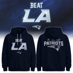 New England Patriots We Are All Patriots Special Edition Shirt Collection