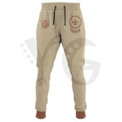 New Orleans Saints Native American Heritage Month Special Edition Hoodie 4 1