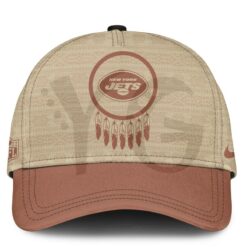 New York Jets Native American Heritage Month Special Edition Hoodie 5