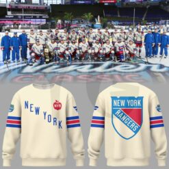 New York Rangers 2026 Winter Classic Special Edition Clothing Collection