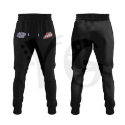 Oil Kings Superhero Uniform Limited Edition Hockey Jersey 3